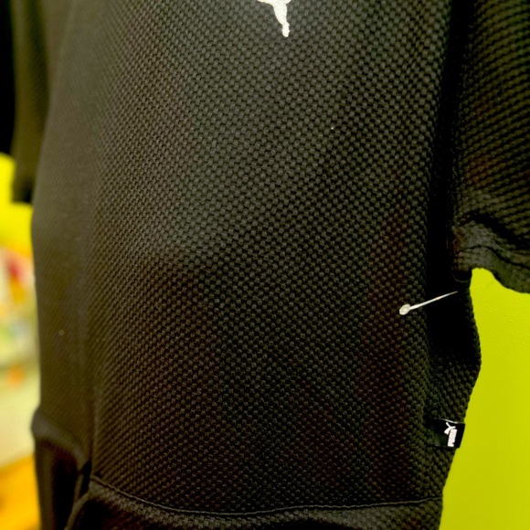 Black Puma Romper Size Medium NWOT - Picture 10 of 16